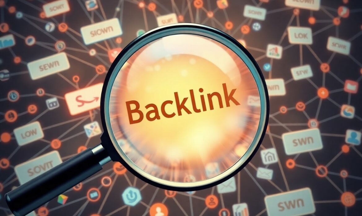 Backlink-Analyse – Wie Sie Wertvolle Links Identifizieren