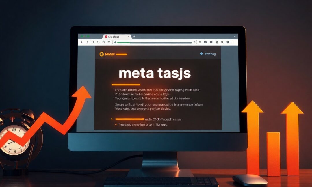Meta-Tags Optimieren – So Verbessern Sie Die Klickrate