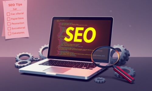 Technische SEO – 7 Essenzielle Tipps Für Ihre Webseite