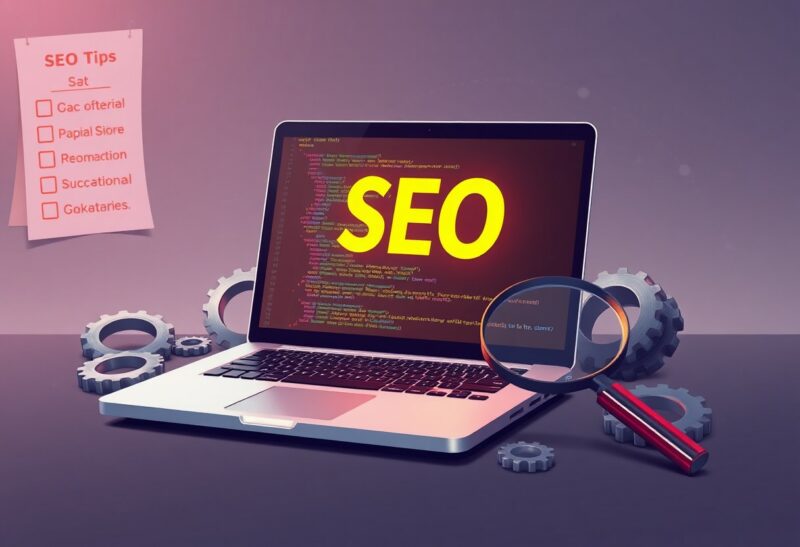 Technische SEO – 7 Essenzielle Tipps Für Ihre Webseite