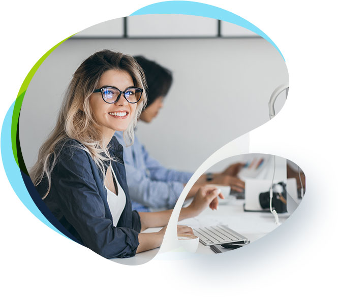 Grafik, die die Bedeutung von SEO für Unternehmen in Flensburg darstellt.